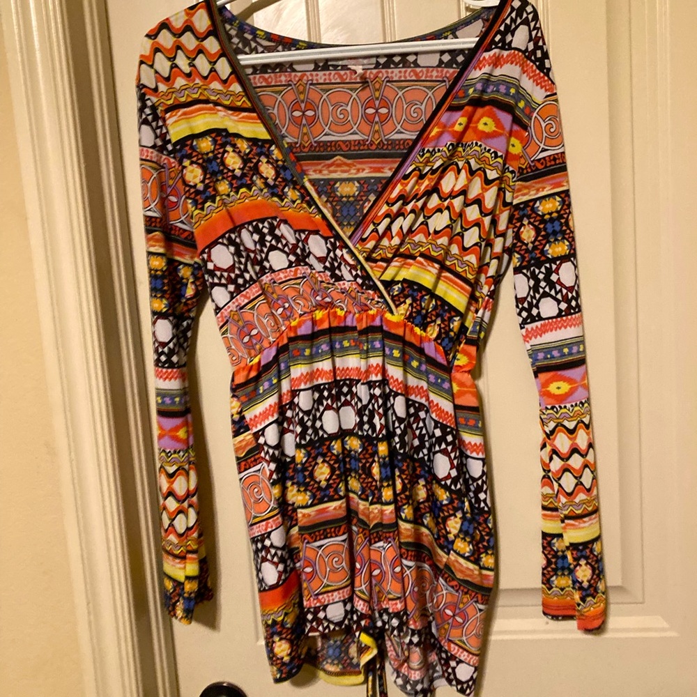 Romper sz L